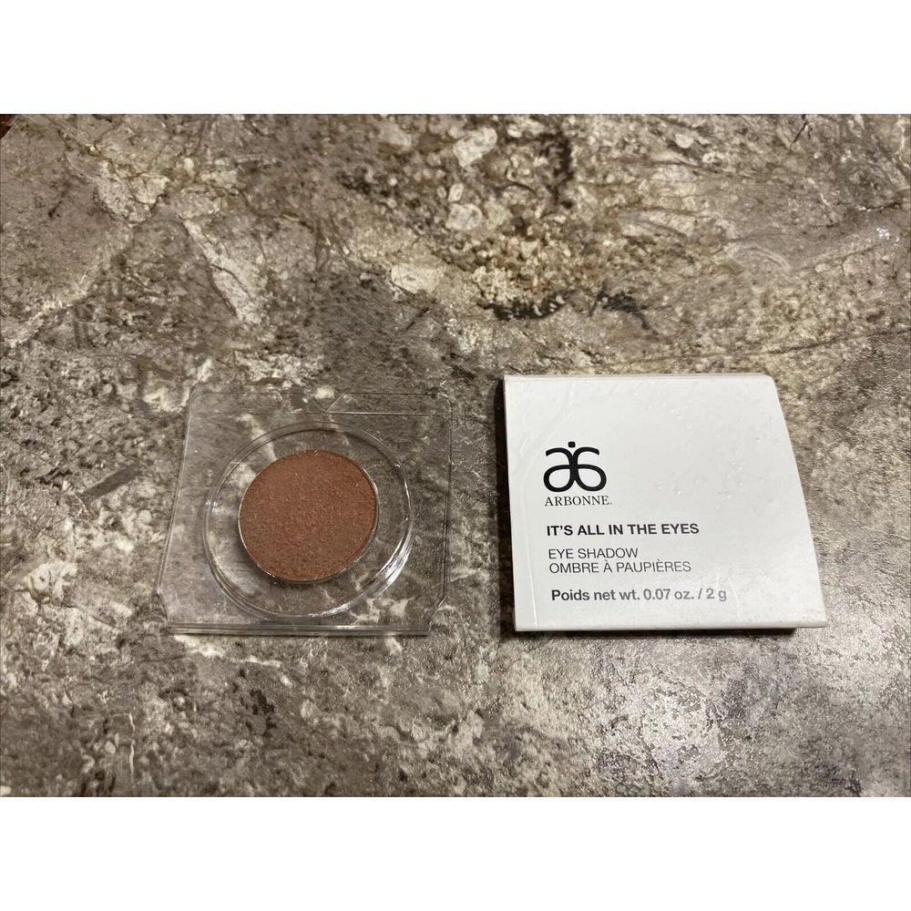 Brand New Arbonne Its All In The Eyes Eye‎ Shadow Clove Eyeshadow